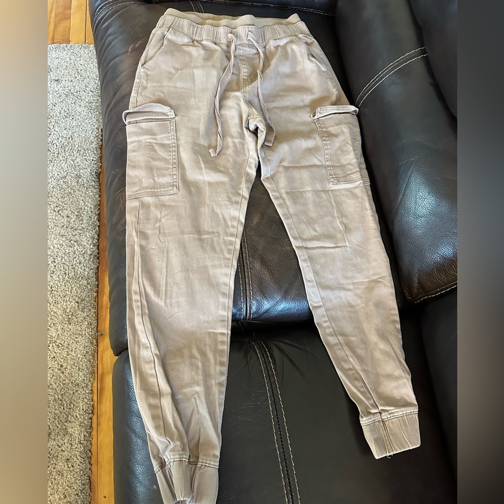 Streetwear Society Cargo Joggers